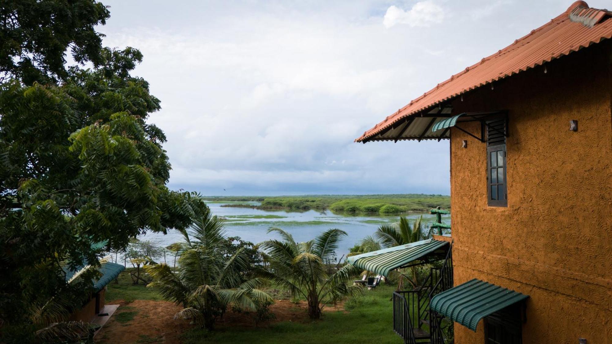 Bundala Flamingo Cotteges Hotel Hambantota Exterior foto